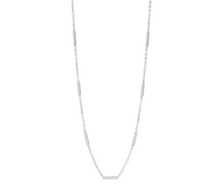 Load image into Gallery viewer, Satellite Bar Chain Necklace