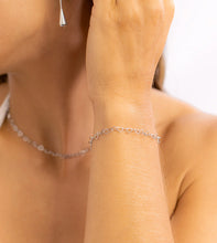 Load image into Gallery viewer, Heart Chain Bracelet