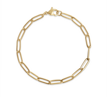 Load image into Gallery viewer, Classic Gold Bracelet