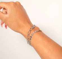 Load image into Gallery viewer, Sunburst Chain Bracelet