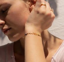 Load image into Gallery viewer, Cross Chain Bracelet