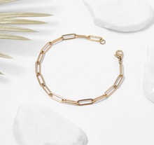 Load image into Gallery viewer, Classic Gold Bracelet
