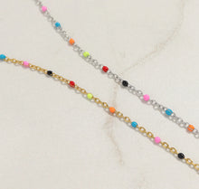 Load image into Gallery viewer, Muti Color Confetti Bracelet