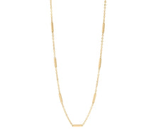 Load image into Gallery viewer, Satellite Bar Chain Necklace