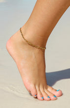 Load image into Gallery viewer, Layered anklet