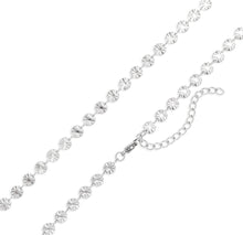 Load image into Gallery viewer, Sunburst Chain Necklace