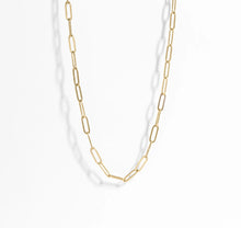 Load image into Gallery viewer, Classic Gold chain necklace