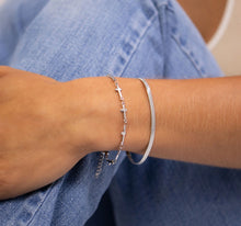 Load image into Gallery viewer, Cross Chain Bracelet