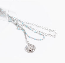 Load image into Gallery viewer, Heart Chain Necklace