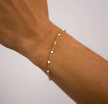 Load image into Gallery viewer, White Confetti Bracelet