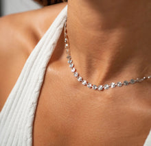 Load image into Gallery viewer, Sunburst Chain Necklace