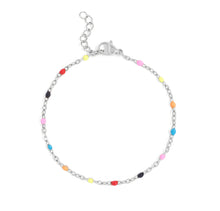 Load image into Gallery viewer, Muti Color Confetti Bracelet