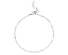 Load image into Gallery viewer, Turquoise Confetti Bracelet