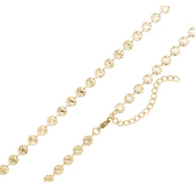 Load image into Gallery viewer, Sunburst Chain Necklace