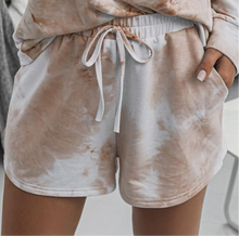 Load image into Gallery viewer, Tie dye shorts