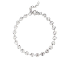 Load image into Gallery viewer, Sunburst Chain Bracelet