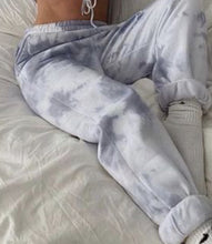 Load image into Gallery viewer, Tie dye sweats