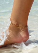 Load image into Gallery viewer, Layered anklet