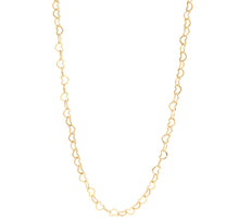 Load image into Gallery viewer, Heart Chain Necklace