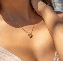 Load image into Gallery viewer, Lucky Clover Charm Necklace