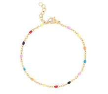 Load image into Gallery viewer, Muti Color Confetti Bracelet