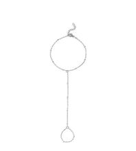 Load image into Gallery viewer, 18K Gold PVD Stainless Steel Satellite Hand Chain