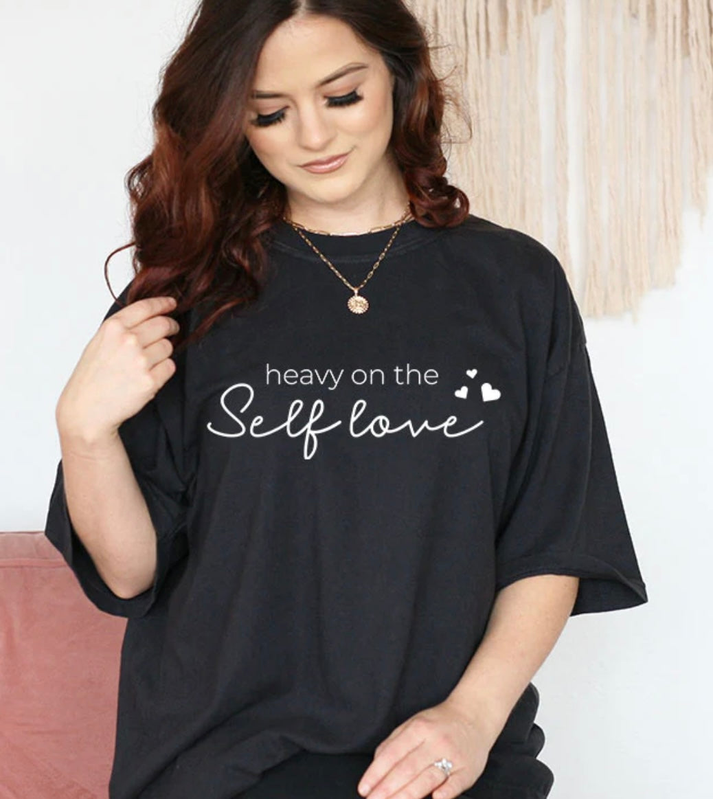 Self love shirt