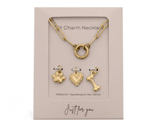 Load image into Gallery viewer, DIY Charm Necklaces
