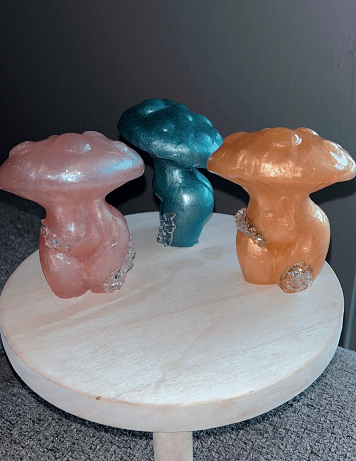 Mushroom body decor