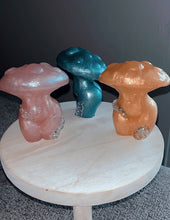 Load image into Gallery viewer, Mushroom body decor
