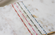 Load image into Gallery viewer, Enamel Colorful Chain
