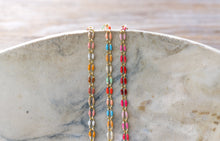 Load image into Gallery viewer, Enamel Colorful Chain
