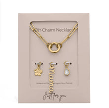 Load image into Gallery viewer, DIY Charm Necklaces
