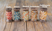 Load image into Gallery viewer, Enamel Colorful Chain

