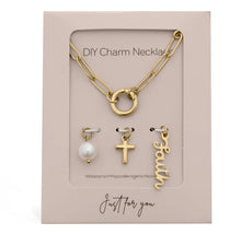 Load image into Gallery viewer, DIY Charm Necklaces
