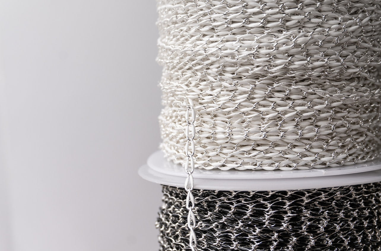 Enamel chain