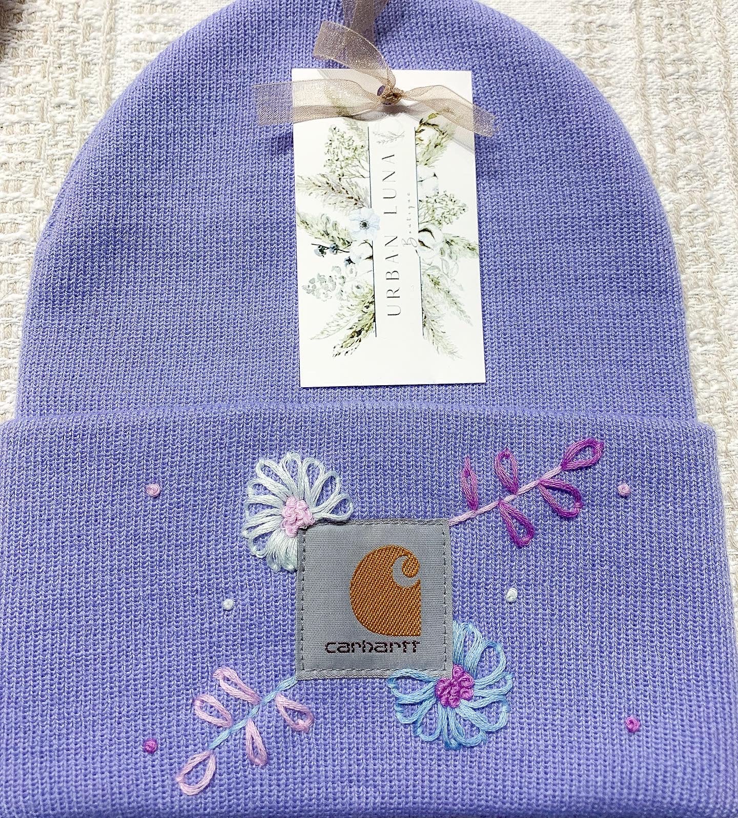 Carhartt Embroidery beanie