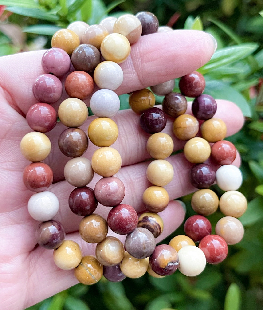 Mookaite Bracelet