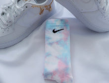 Load image into Gallery viewer, Urban Nike Socks- Cotton Candy
