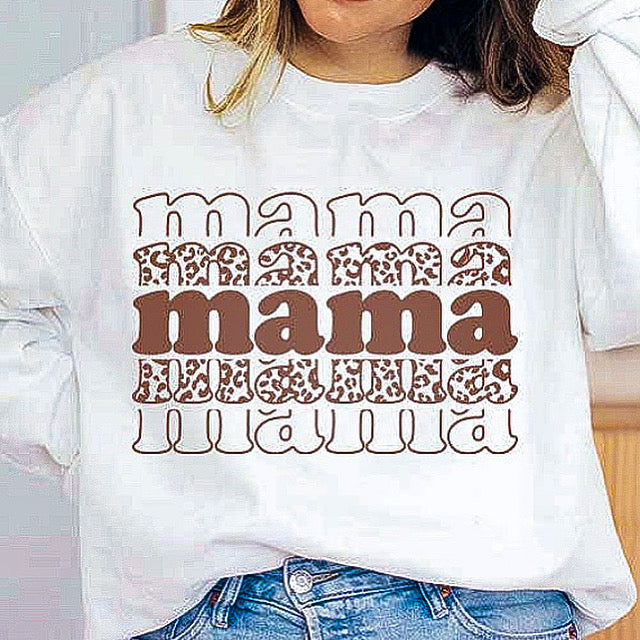 Mama Crewneck